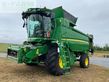 Cosechadora de Cereal - John Deere - t670