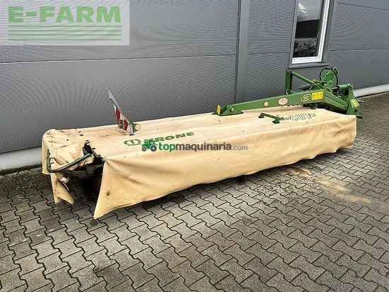 Cortacésped manual - Krone - ec 360