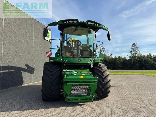 Cosechadora de Cereal - John Deere - 9800