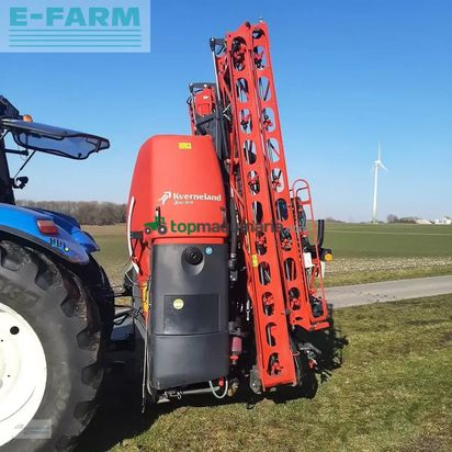 Atomizador - Kverneland - ixter b18 iso-bus