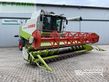 Cosechadora de Cereal - Claas - lexion 550 + v660 inkl. wagen
