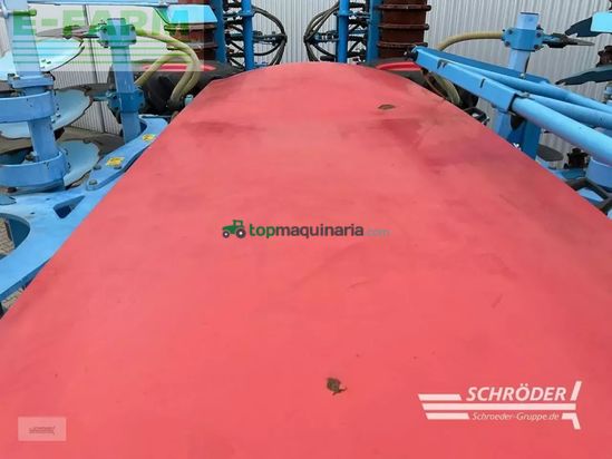 Sembradora - Lemken - compact-solitair 9/600 k hd