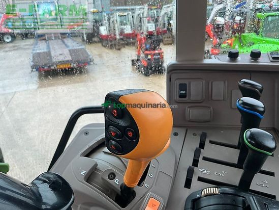 Tractor agrícola - John Deere - 6120m tractor (st25511)