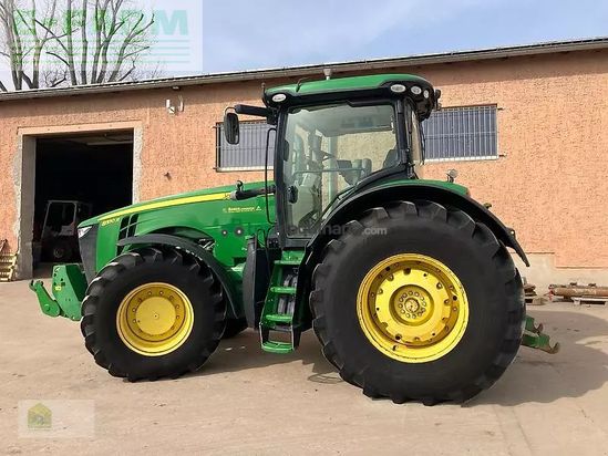 Tractor agrícola - John Deere - 8370r e23 *motor bei 6500bh neu*