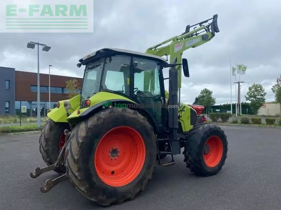 Tractor agrícola - Claas - arion 430 cis