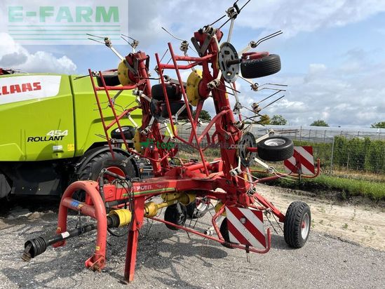 Henificador - Pöttinger - hit 910 az