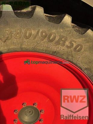 Tractor agrícola - Fendt - 516 power