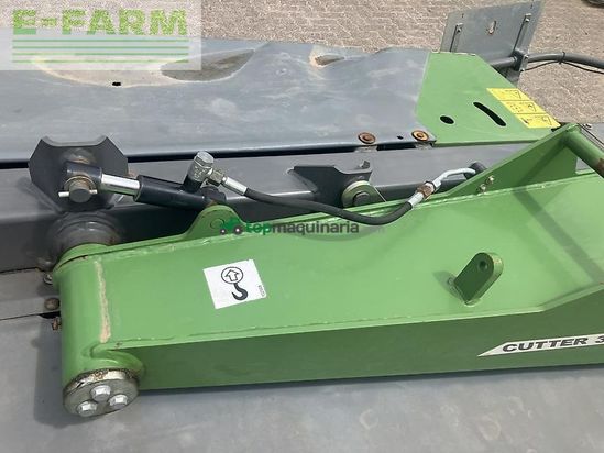 Cortacésped manual - Fendt - cutter 310 tl