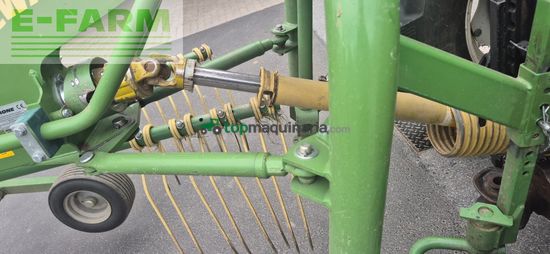 Henificador - Krone - schwadro 46