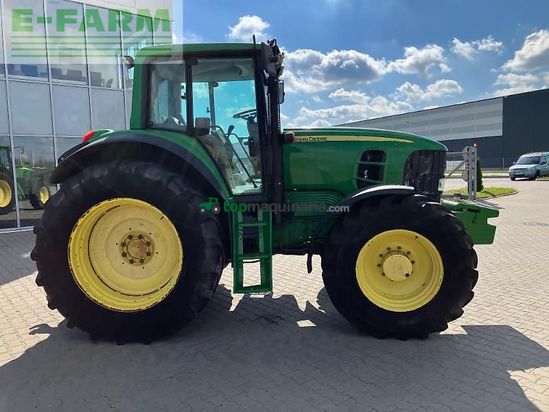 Tractor agrícola - John Deere - 7430