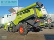 Cosechadora de Cereal - Claas - lexion 770 terra trac