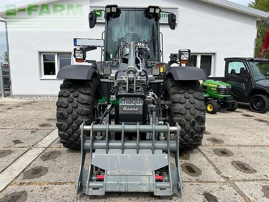 Telescopica - Weidemann - 9580t vollausstattung blackbeauty