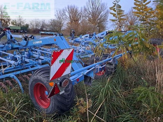 Combinado de siembra - Lemken - kompaktor ka 600 gfsu