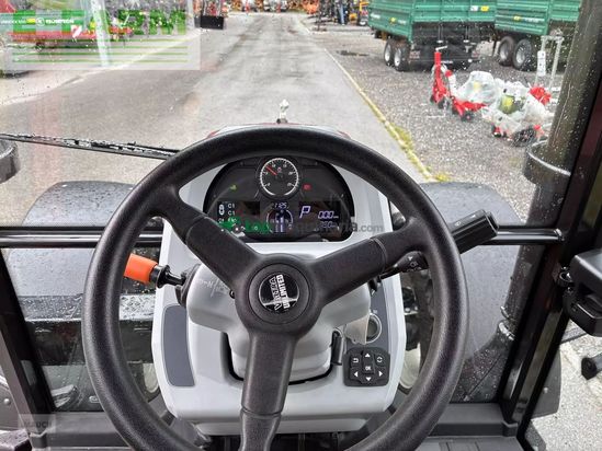 Tractor agrícola - Valtra - a115 rotmetallic + fh+fzw