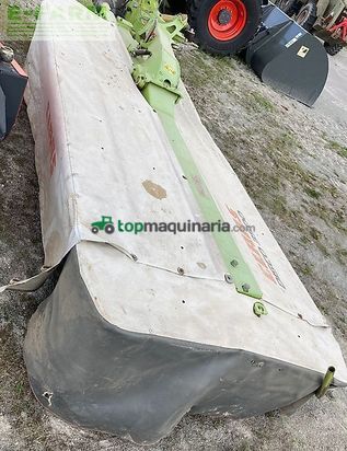 Cortacésped manual - Claas - disco 3500 contour