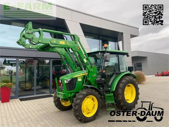 Tractor agrícola - John Deere - 5058e