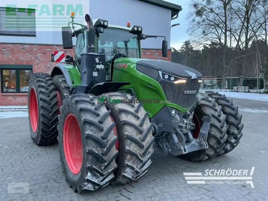 Tractor agrícola - Fendt - 1042 gen2 profi plus +zwillingsbereifung