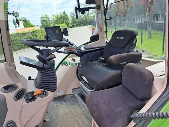 Tractor agrícola - Fendt - 716 power