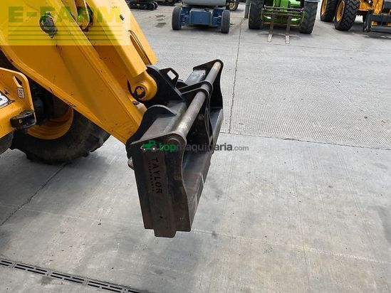 Telescopica - JCB - tm420 pivot steer telehandler (st22540)