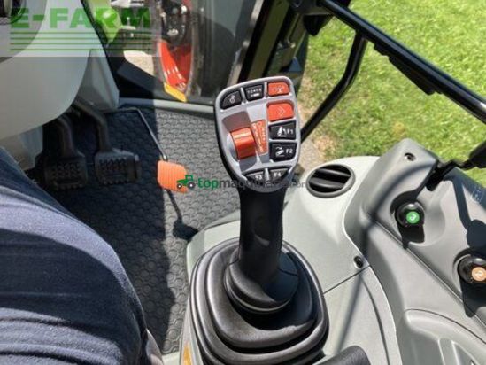 Tractor agrícola - Claas - arion 450 cis panoramic CIS