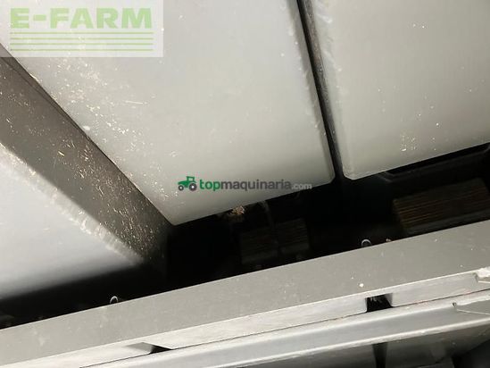 Cosechadora de Cereal - Claas - tucano 440