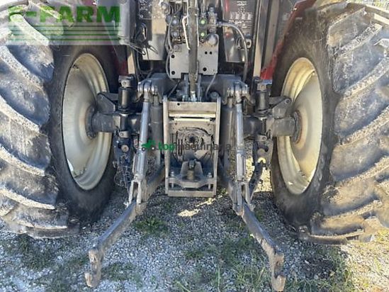 Tractor agrícola - Valtra - a115