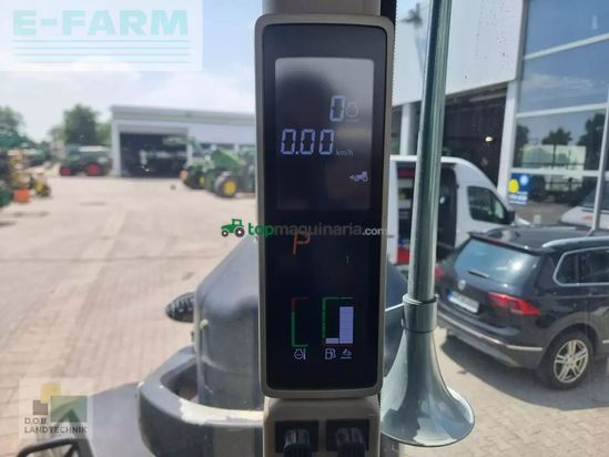 Tractor agrícola - John Deere - 8400 r