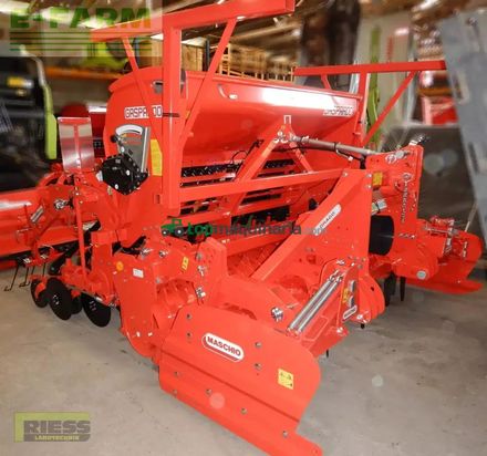 Grada rotativa - Maschio - dc-claasic 2500 + dama 250 20 corex +