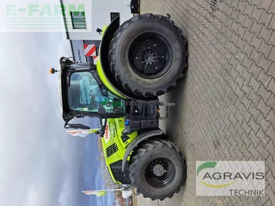 Tractor agrícola - Claas - axion 870 cmatic cebis