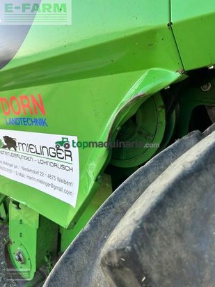 Cosechadora de Cereal - Deutz-Fahr - 5690 hts