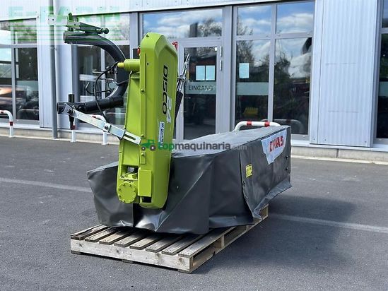 Cortacésped manual - Claas - disco 24
