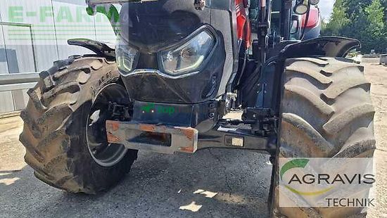 Tractor agrícola - Case IH - vestrum 110 cvx drive CVX