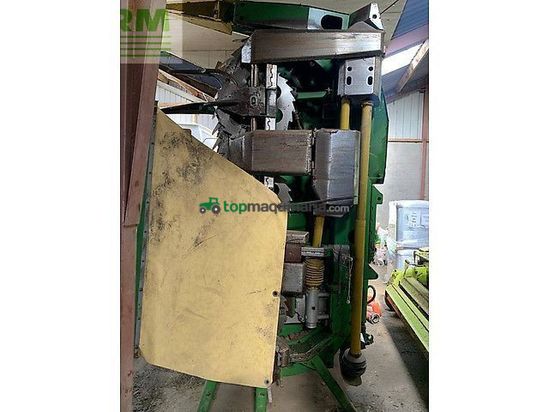 Cabezal - Krone - easy collect 6000 fp