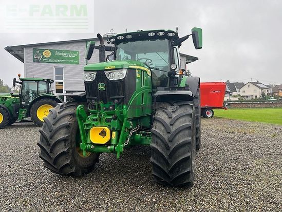 Tractor agrícola - John Deere - 6r195