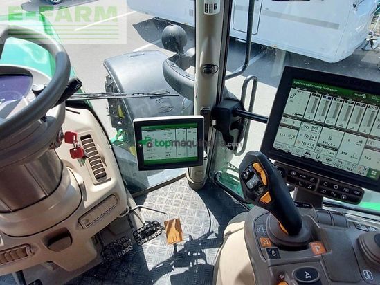 Tractor agrícola - John Deere - 6155r