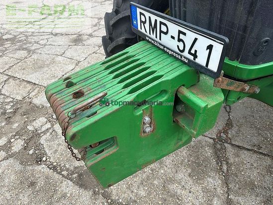 Tractor agrícola - John Deere - 5090m