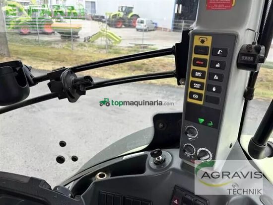 Tractor agrícola - Claas - axion 810 cmatic tier 4f