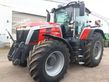 Tractor agrícola - Massey Ferguson - 8s 265 d 7 exclusive Exclusive