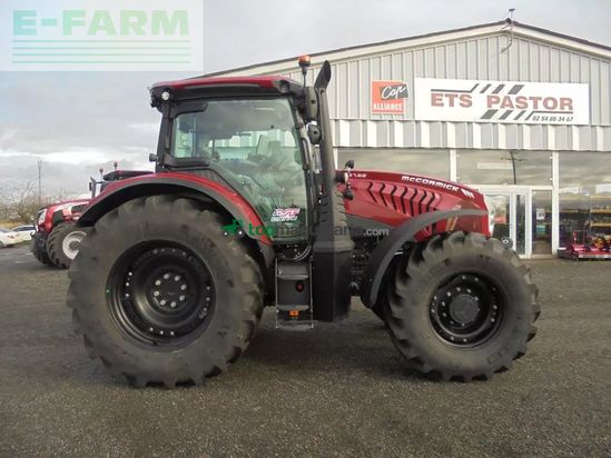 Tractor agrícola - McCormick - x7-618vt