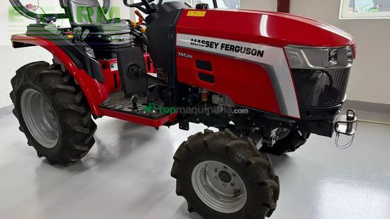 Tractor agrícola - Massey Ferguson - 1m.25