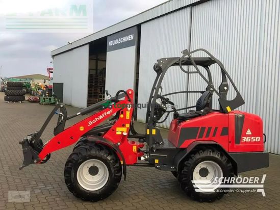 Telescopica - Schaffer - 3650