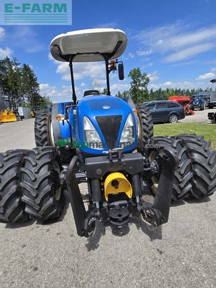 Tractor agrícola - New Holland - td3.50