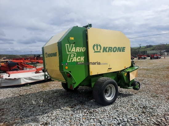 Rotoempacadora - Variopack 1500