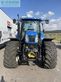 Tractor agrícola - New Holland - ts135a ( t6070)