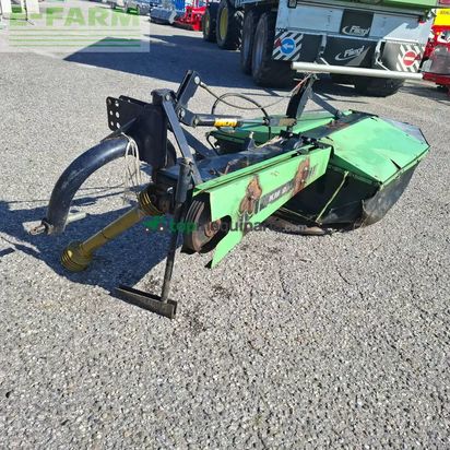 Cortacésped manual - Deutz-Fahr - mähwerk/ km 2.19-s