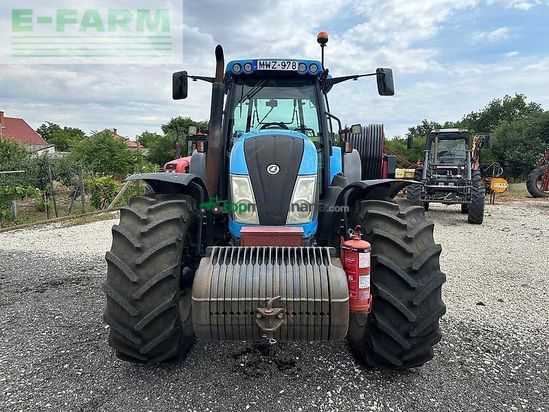 Tractor agrícola - Landini - landpower 165