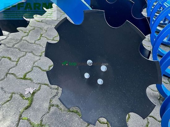 Grada de disco - Kockerling - rebell 300 classic