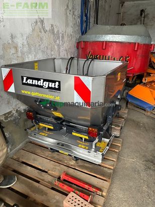 Esparcidor - Landgut - copmakcfruit sp52 inox 600 liter