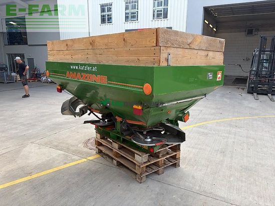 Esparcidor - Amazone - za-m 1500