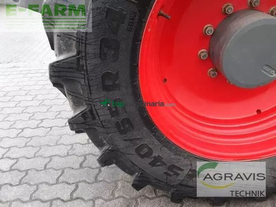 Tractor agrícola - Fendt - 828 vario s4 profi plus